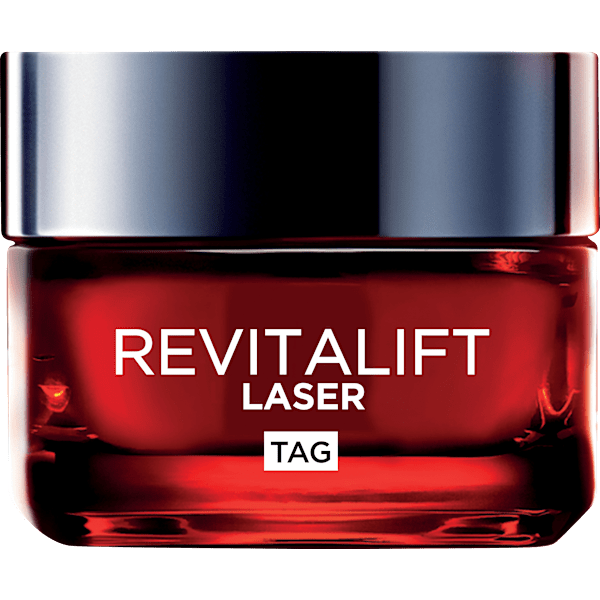 Anti-Aging Laser Gesichtscreme mit Pro-Retinol, Hyaluronsäure und Vitamin C L'ORÉAL PARiS REVITALIFT