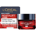 Anti-Aging Laser Gesichtscreme mit Pro-Retinol, Hyaluronsäure und Vitamin C L'ORÉAL PARiS REVITALIFT