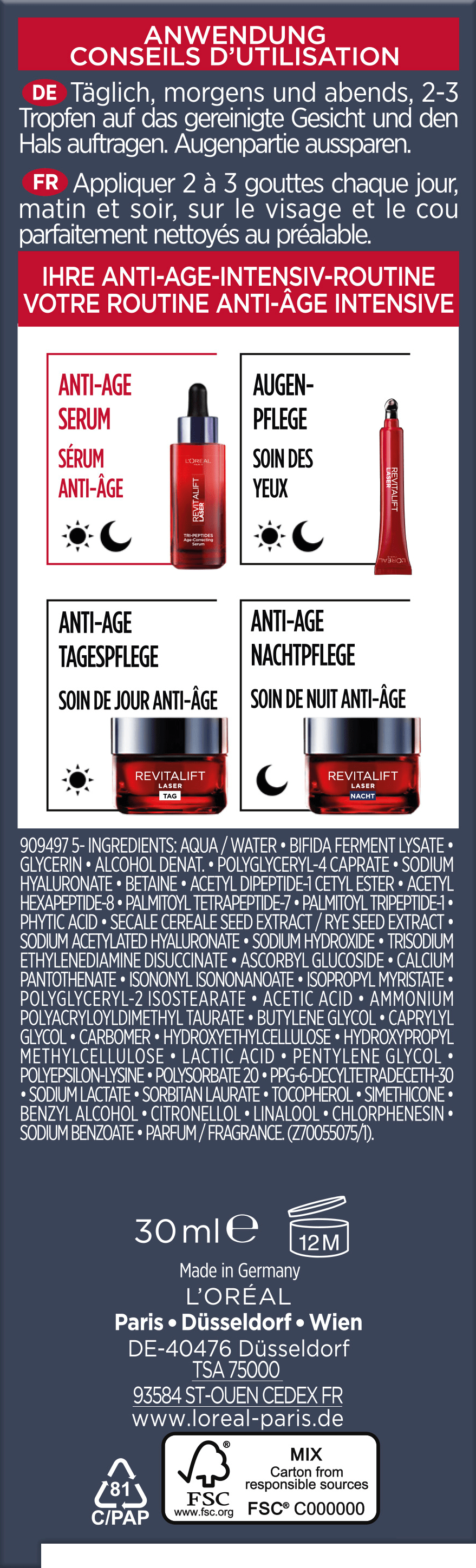 L'ORÉAL PARiS REVITALIFT None Media 13