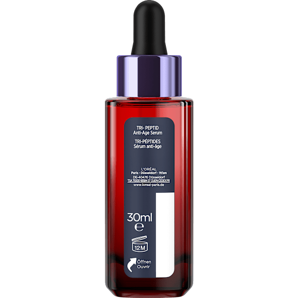 Anti-Aging Laser Serum mit Tri-Peptiden, Hyaluronsäure und Vitamin C L'ORÉAL PARiS REVITALIFT