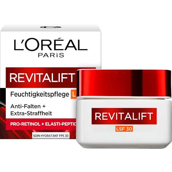 Gesichtscreme Revitalift Classic LSF 30 L'ORÉAL PARiS REVITALIFT