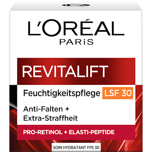 Gesichtscreme Revitalift Classic LSF 30 L'ORÉAL PARiS REVITALIFT