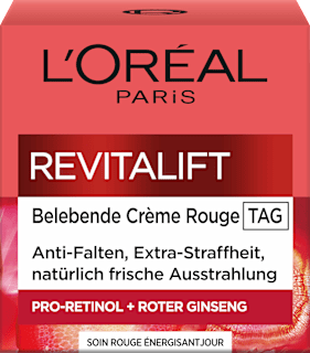 Gesichtscreme Revitalift Crème Rouge L'ORÉAL PARiS REVITALIFT