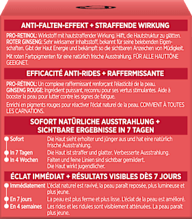 Gesichtscreme Revitalift Crème Rouge L'ORÉAL PARiS REVITALIFT