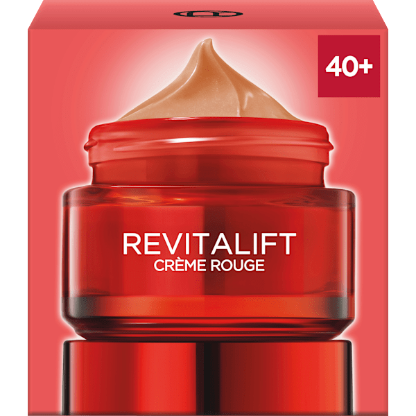 Gesichtscreme Revitalift Crème Rouge L'ORÉAL PARiS REVITALIFT