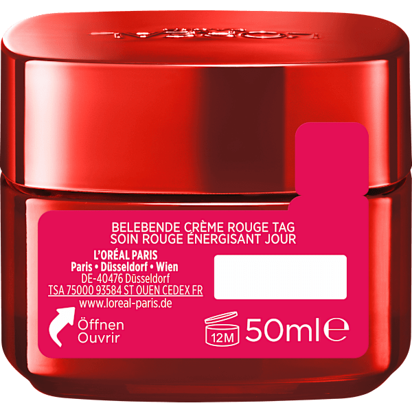 Gesichtscreme Revitalift Crème Rouge L'ORÉAL PARiS REVITALIFT