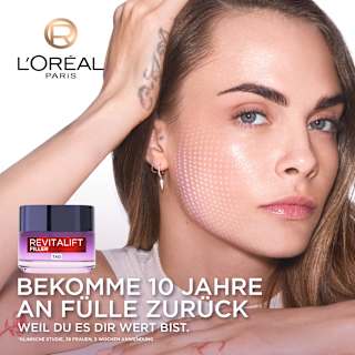 Gesichtscreme Revitalift Filler L'ORÉAL PARiS REVITALIFT