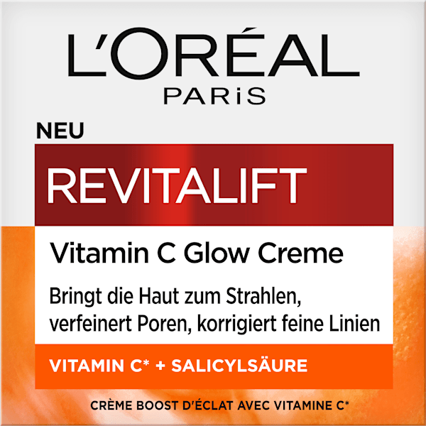 Gesichtscreme Revitalift Vitamin C L'ORÉAL PARiS REVITALIFT