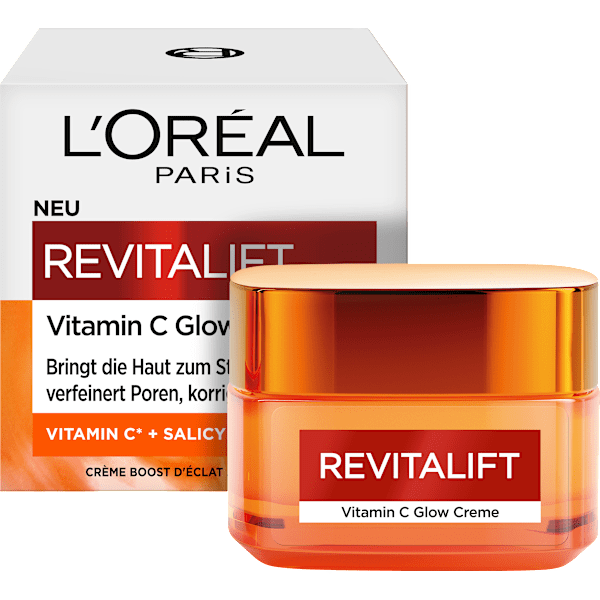 Gesichtscreme Revitalift Vitamin C L'ORÉAL PARiS REVITALIFT