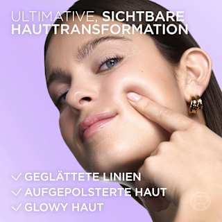 Gesichtsmaske Glass Skin Hydrogel Glow Mask L'ORÉAL PARiS REVITALIFT