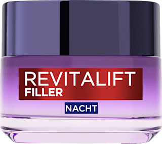 Nachtcreme Revitalift Filler L'ORÉAL PARiS REVITALIFT