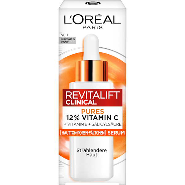 Serum Revitalift Clinical Vitamin C & Vitamin E L'ORÉAL PARiS REVITALIFT