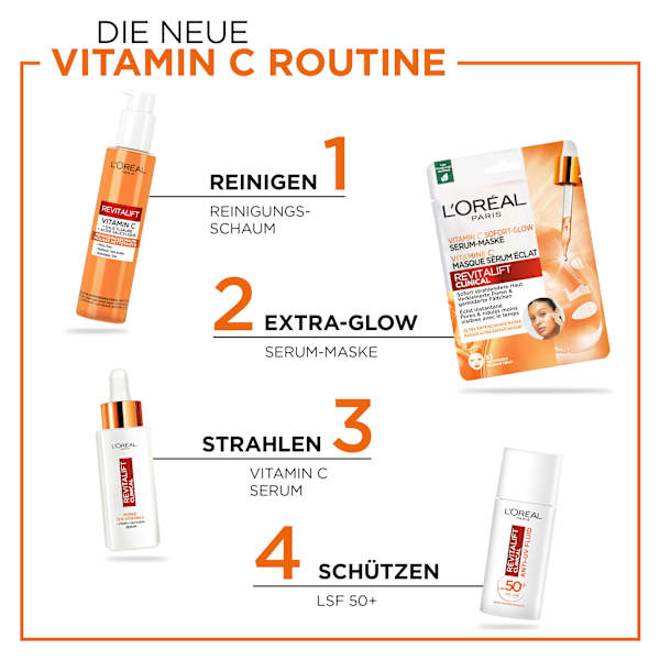 Serum Revitalift Clinical Vitamin C & Vitamin E L'ORÉAL PARiS REVITALIFT