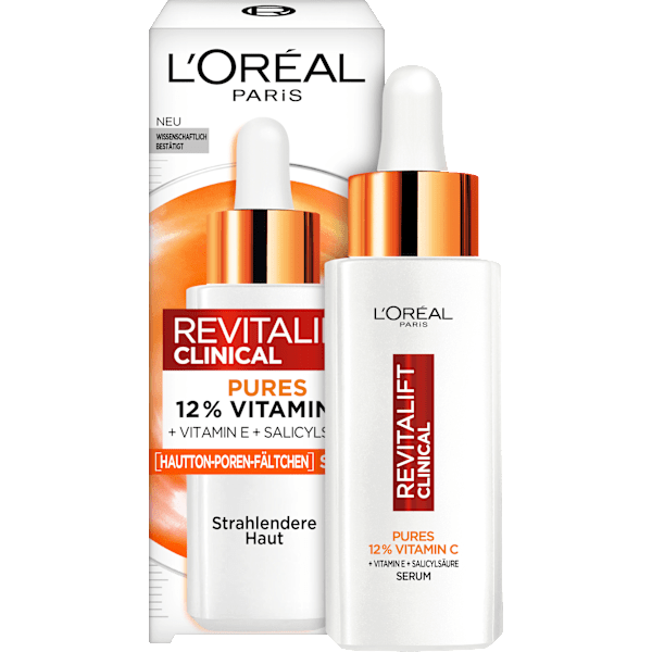 Serum Revitalift Clinical Vitamin C & Vitamin E L'ORÉAL PARiS REVITALIFT