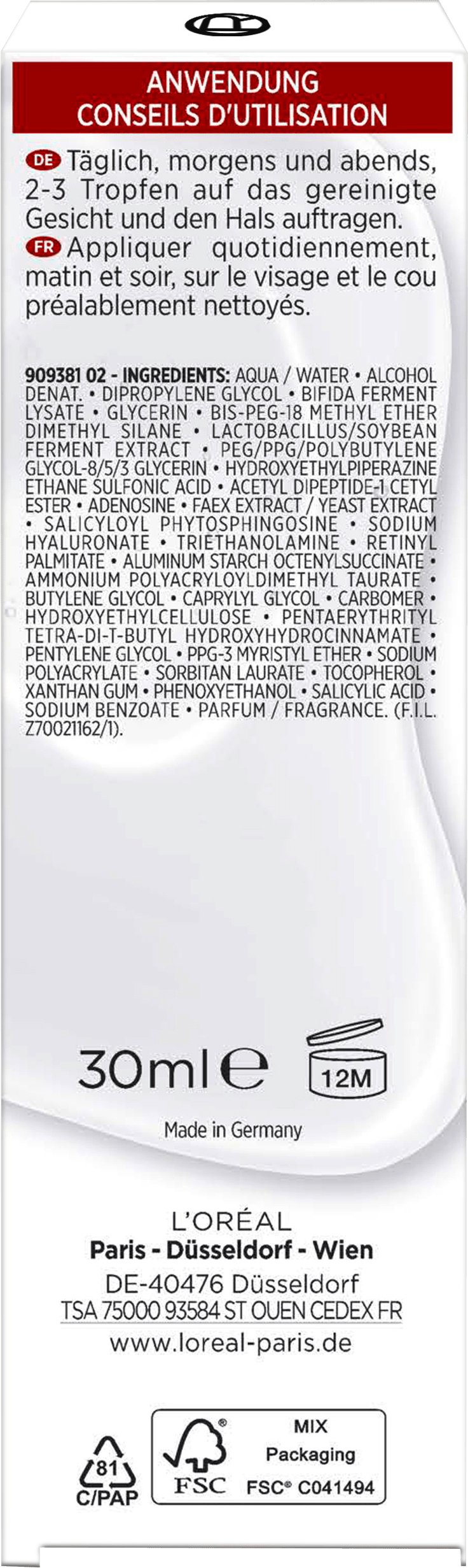 L'ORÉAL PARiS REVITALIFT None Media 5