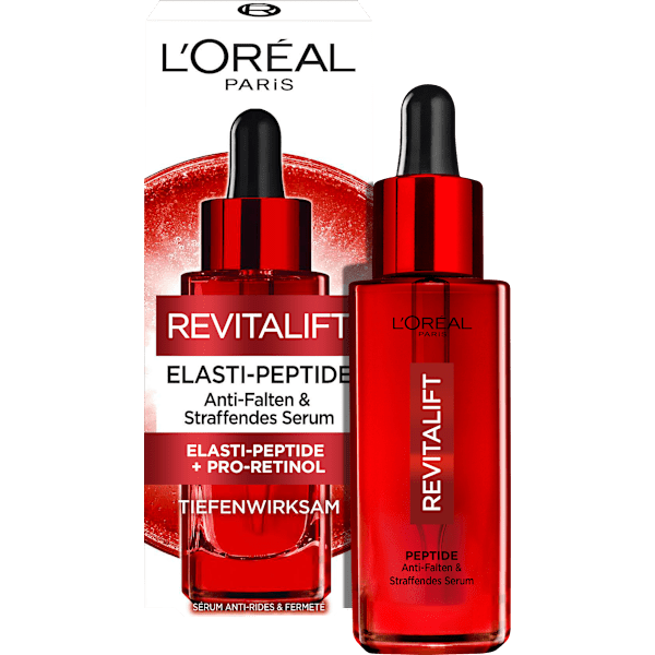 Serum Revitalift Elasti-Peptide L'ORÉAL PARiS REVITALIFT