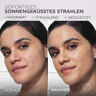 Tagescreme Vitamin C getönter Glow tägliches Fluid LSF 30 L'ORÉAL PARiS REVITALIFT
