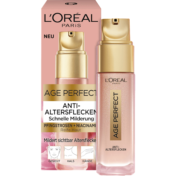 Serum Age Perfect Anti Altersflecken L'ORÉAL PARiS