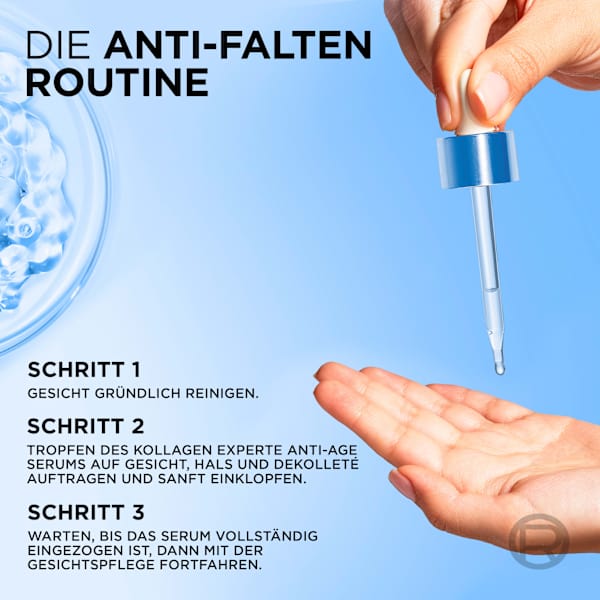 Serum Anti Age Kollagen Experte L'ORÉAL PARiS