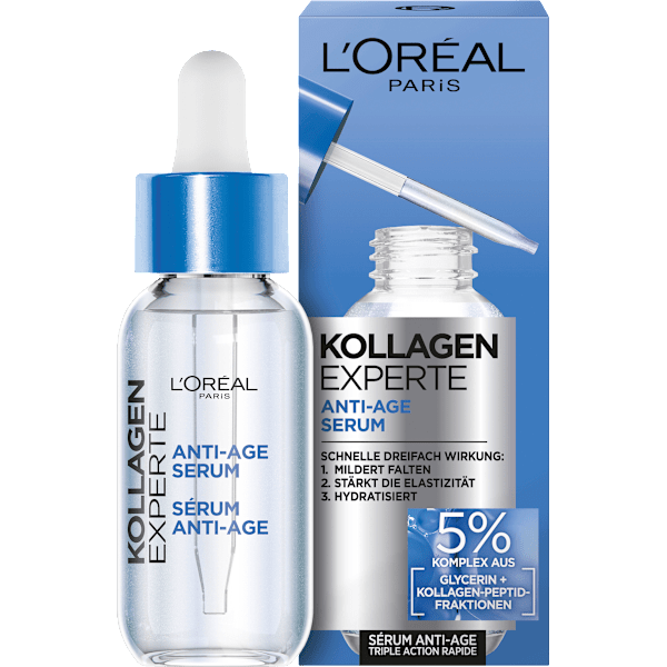Serum Anti Age Kollagen Experte L'ORÉAL PARiS