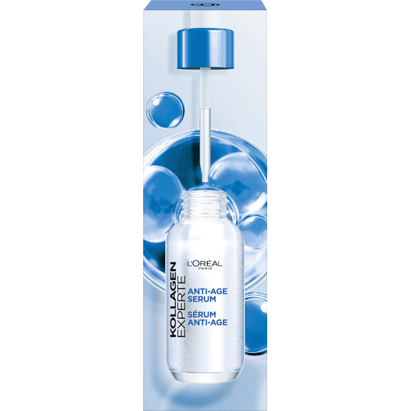 Serum Anti Age Kollagen Experte L'ORÉAL PARiS