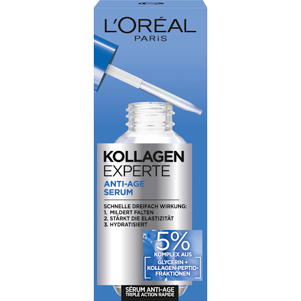 Serum Anti Age Kollagen Experte L'ORÉAL PARiS