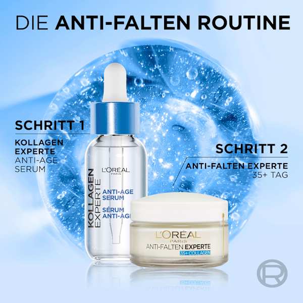 Serum Anti Age Kollagen Experte L'ORÉAL PARiS