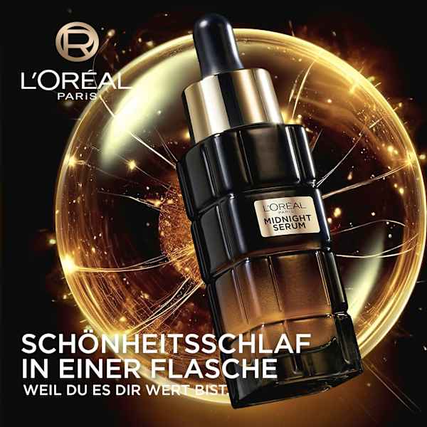 Serum Midnight Age Perfect Zell-Renaissance Anti-Falten L'ORÉAL PARiS
