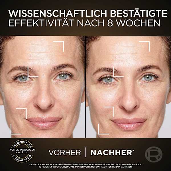 Serum Midnight Age Perfect Zell-Renaissance Anti-Falten L'ORÉAL PARiS
