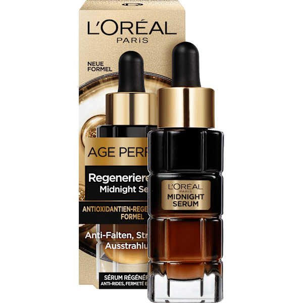 Serum Midnight Age Perfect Zell-Renaissance Anti-Falten L'ORÉAL PARiS