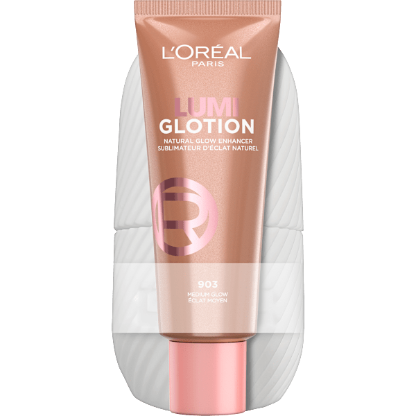 Set Lumi Glotion 903 & Eisroller L'ORÉAL PARiS