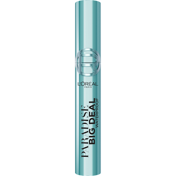 Set Paradise Big Deal Mascara Waterproof Black & Eisroller L'ORÉAL PARiS