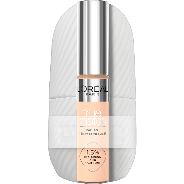 Set True Match Concealer 2R & Eisroller L'ORÉAL PARiS