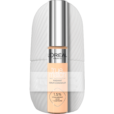 L'ORÉAL PARiS Set True Match Concealer 4N & Ice Roller, 1 pc