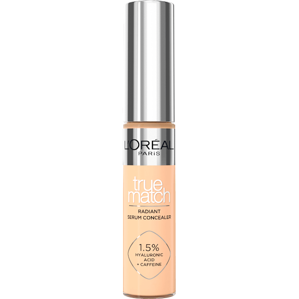 Set True Match Concealer 4N & Eisroller L'ORÉAL PARiS