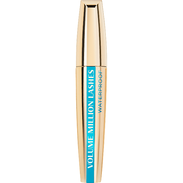 Set Volume Million Lashes Mascara Waterproof Black & Eisroller L'ORÉAL PARiS