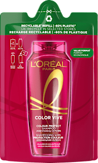 Shampoo Color Glanz Nachfüllpack L'ORÉAL PARiS