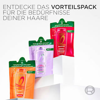 Shampoo Dream Lengths Nachfüllpack L'ORÉAL PARiS