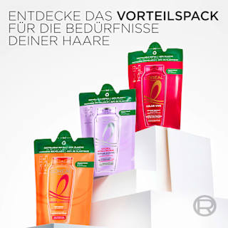 Shampoo Hydra Hyaluronic Nachfüllpack L'ORÉAL PARiS