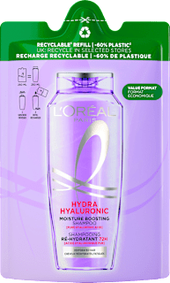 Shampoo Hydra Hyaluronic Nachfüllpack L'ORÉAL PARiS