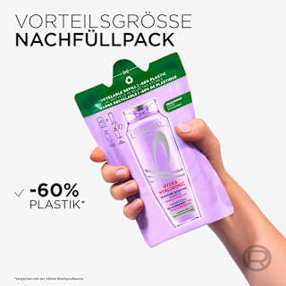 Shampoo Hydra Hyaluronic Nachfüllpack L'ORÉAL PARiS