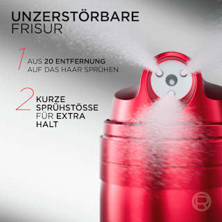 Haarspray Glue in L'ORÉAL PARiS STUDIO LINE