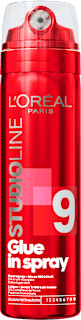 Haarspray Glue in L'ORÉAL PARiS STUDIO LINE