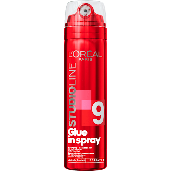 Haarspray Glue in L'ORÉAL PARiS STUDIO LINE