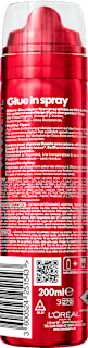 Haarspray Glue in L'ORÉAL PARiS STUDIO LINE