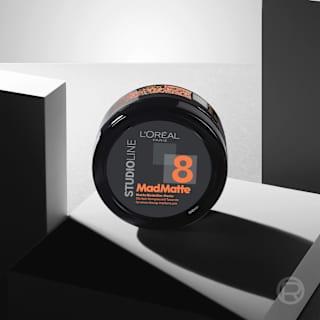Mad Matte, Matte Modellier-Paste L'ORÉAL PARiS STUDIO LINE