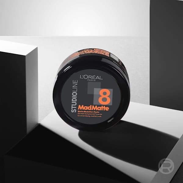 Mad Matte, Matte Modellier-Paste L'ORÉAL PARiS STUDIO LINE