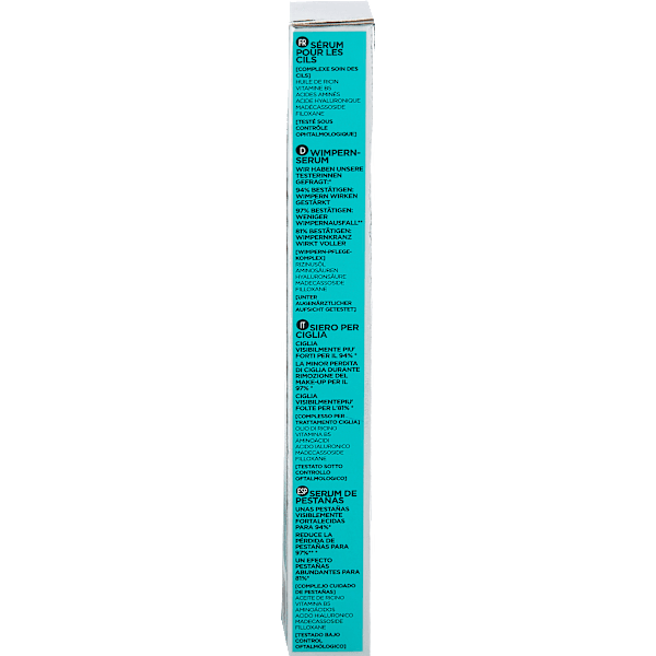 Wimpernserum Lash Booster Transparent L'ORÉAL PARiS