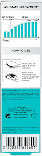 Wimpernserum Lash Booster Transparent L'ORÉAL PARiS