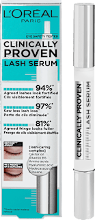 Wimpernserum Lash Booster Transparent L'ORÉAL PARiS